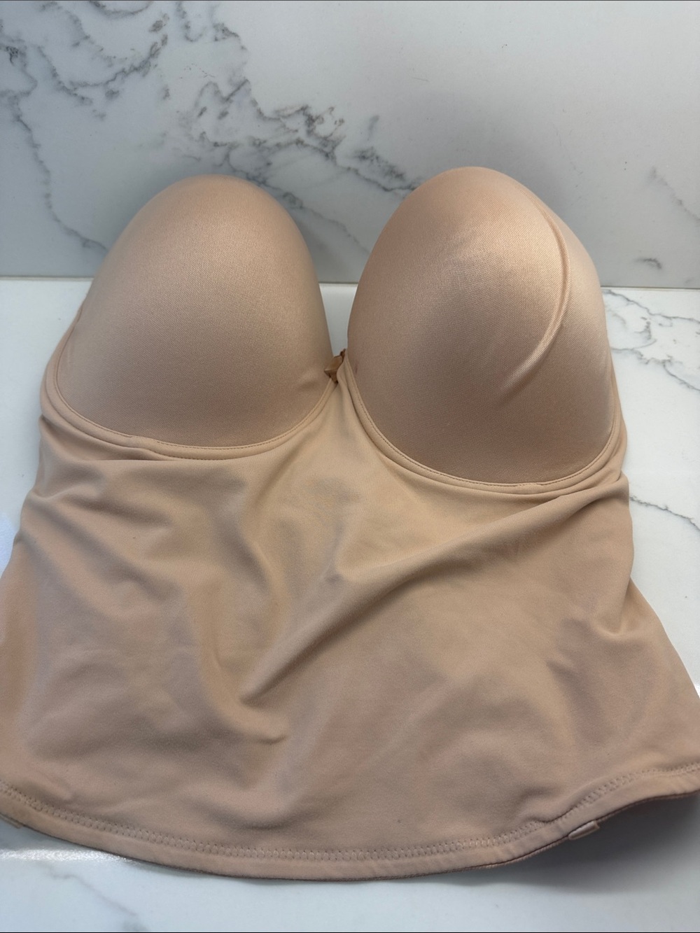 Va bien Seamless Strapless Shaping Bandeau - Nude straps unavailable sorry